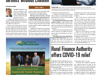 Estate planning for farmers without children