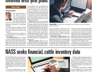 Keep your tax adviser involved with your plans